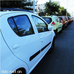  新款都市先锋新能源电动汽车润时代四轮电动汽车